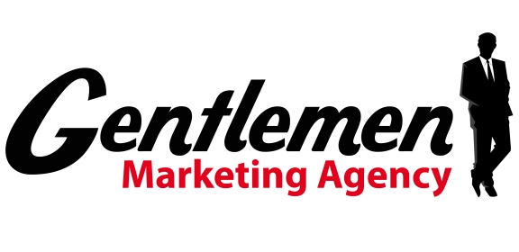 logo gentleman marketing agency